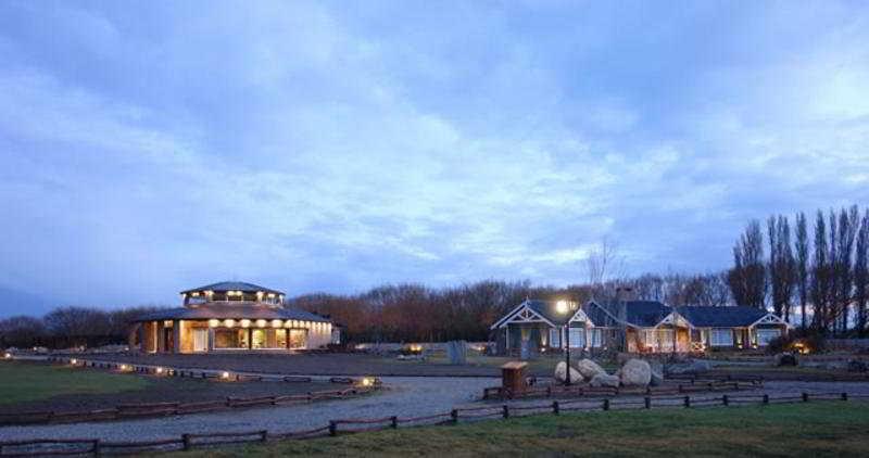 Los Sauces El Calafate Esterno foto