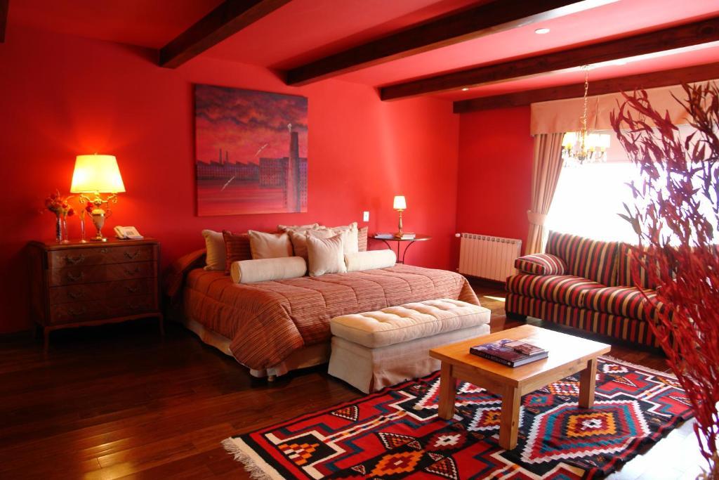 Los Sauces El Calafate Esterno foto
